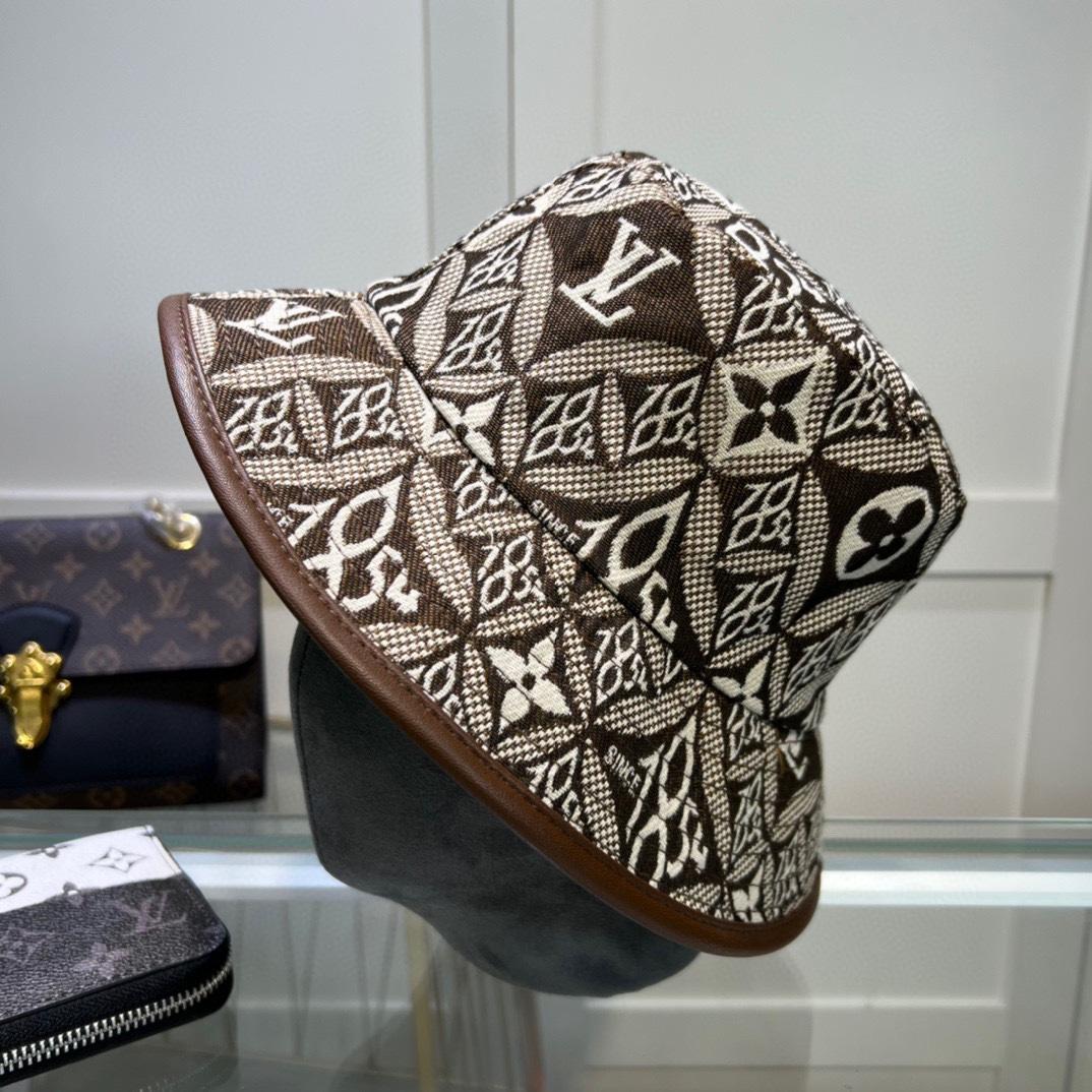 Louis Vuitton Authenticated Hat - EUR FASHION