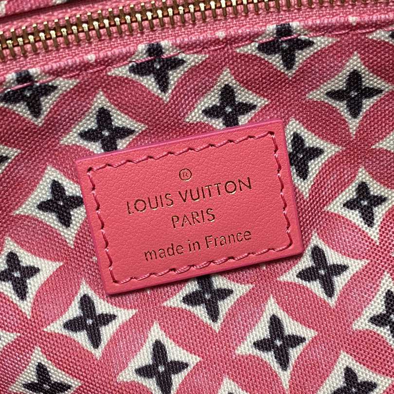 Louis Vuitton Speedy Bandoulière 25 Handbag   (25x19x15cm)  M23073 - EUR FASHION