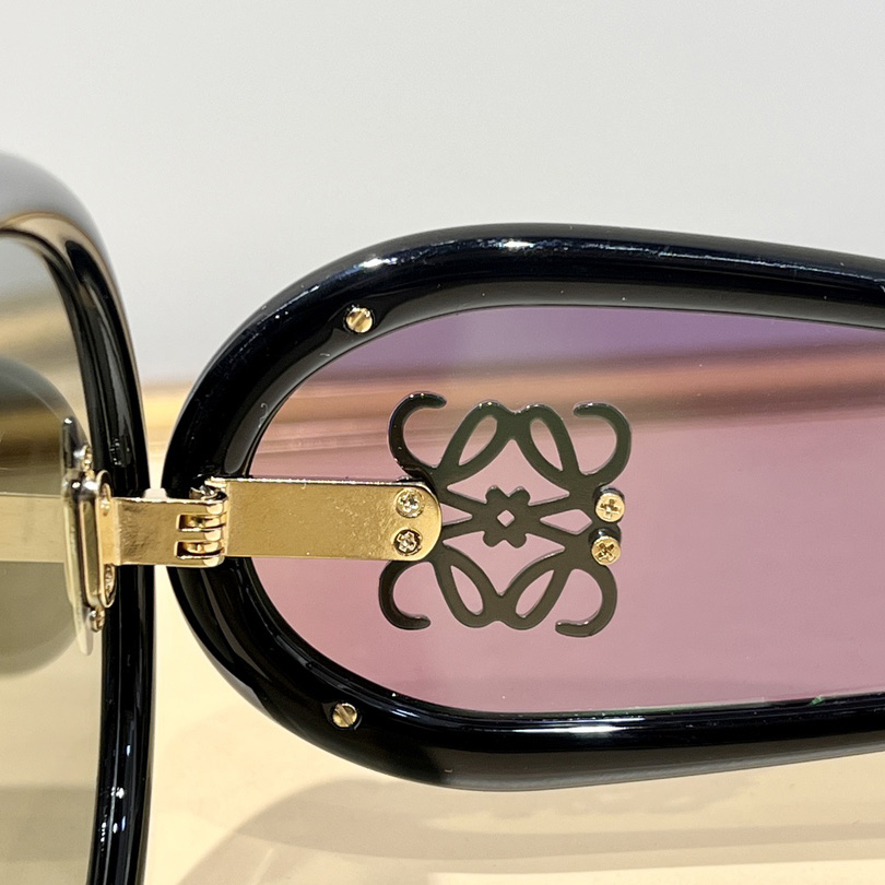 Loewe Wave Mask Sunglasses - EUR FASHION