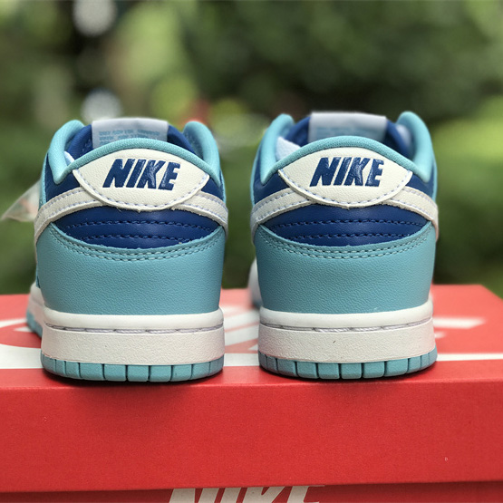 Nike Dunk Low Retro Sneakers   DV2635-400 - EUR FASHION