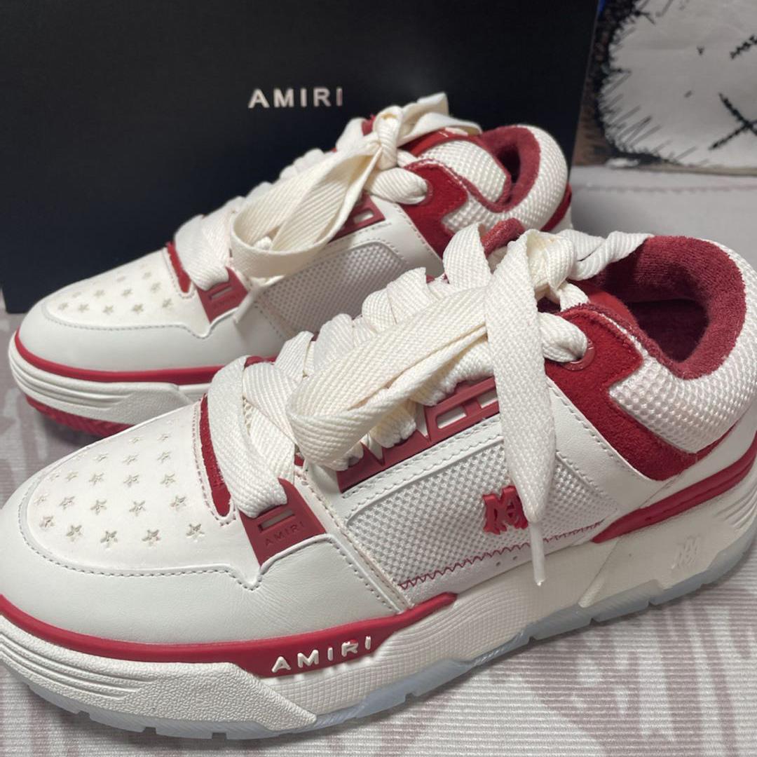 Amiri MA-1 Sneaker - EUR FASHION