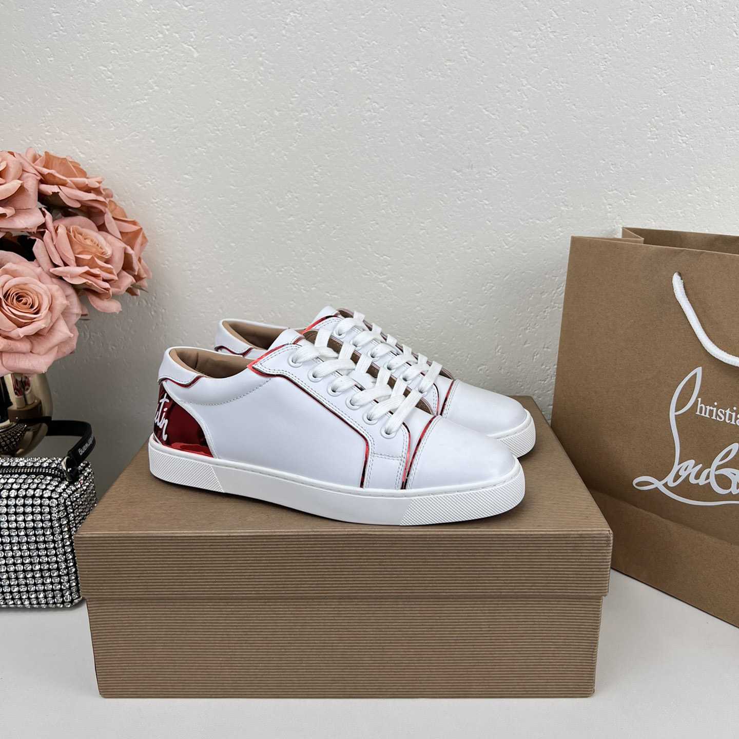 Christian Louboutin Fun Vieira Sneakers - EUR FASHION