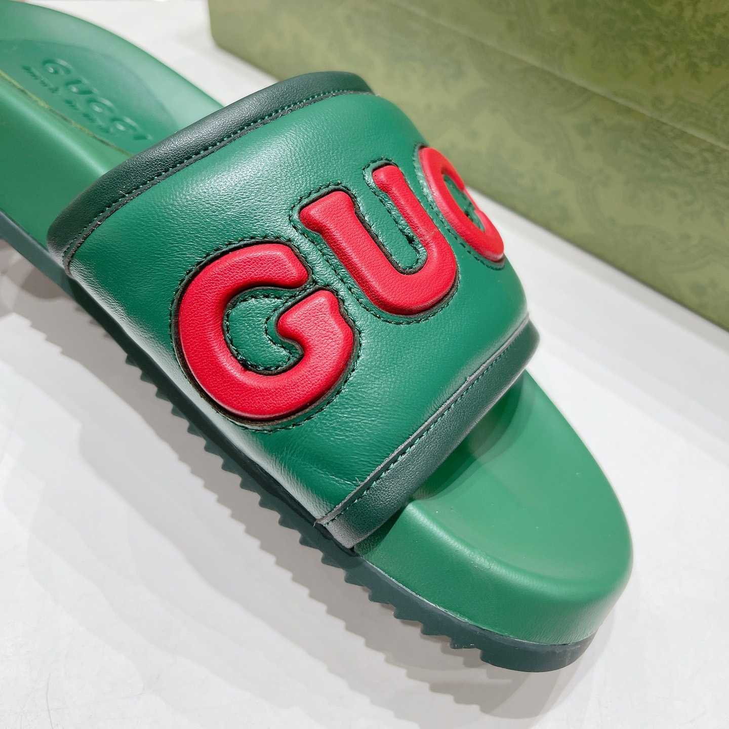 Gucci Slide Sandal  - EUR FASHION