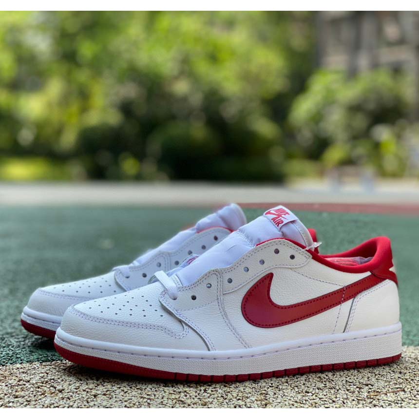 Air Jordan 1 Retro Low Sneaker     705329-101 - EUR FASHION