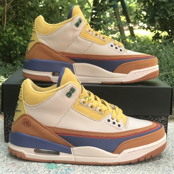 Air jordan 3 Sneakers    DX6660-900 - EUR FASHION