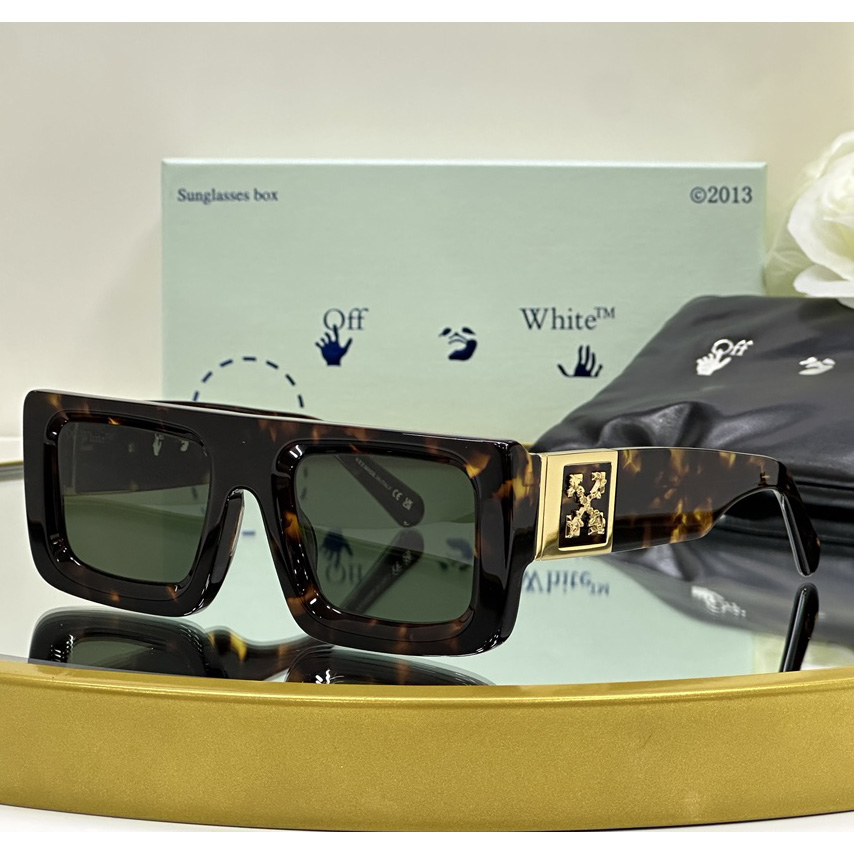 Off White Arrows-motif Sunglasses          OERI049  - EUR FASHION