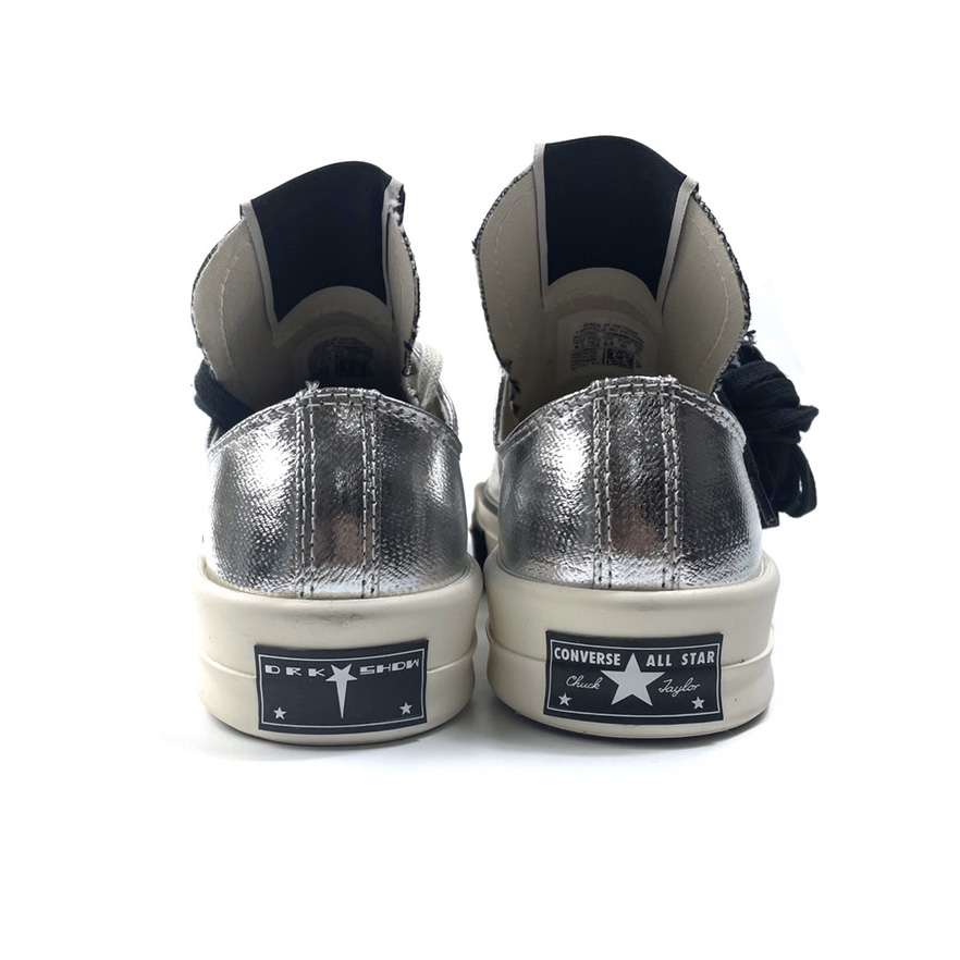 Rick Owens Drkshdw x Converse Sneakers - EUR FASHION