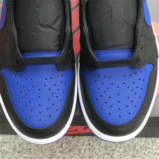 Air Jordan 1 Low OG “Royal” Sneaker     705329-004  - EUR FASHION