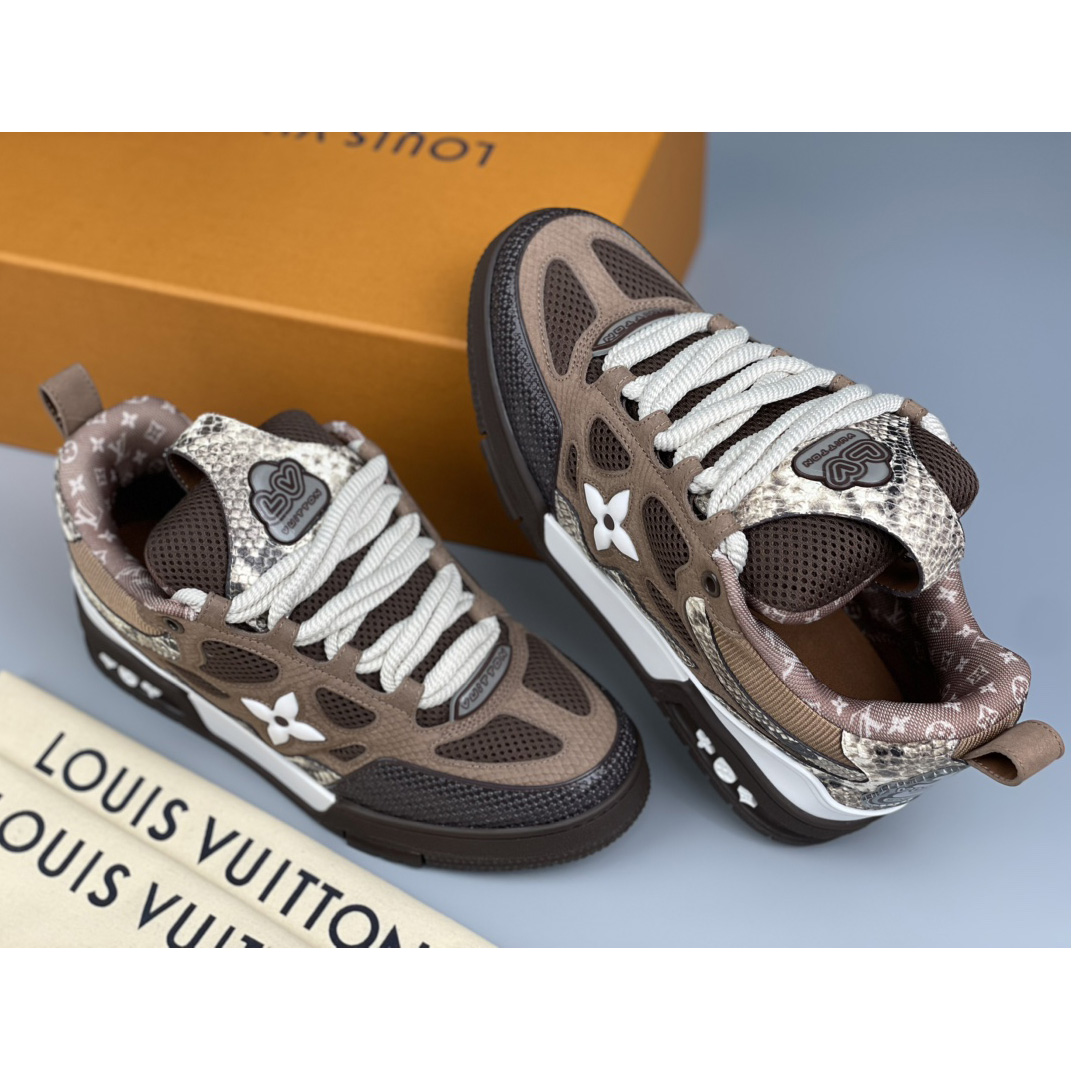 Louis Vuitton Skate Sneaker - EUR FASHION