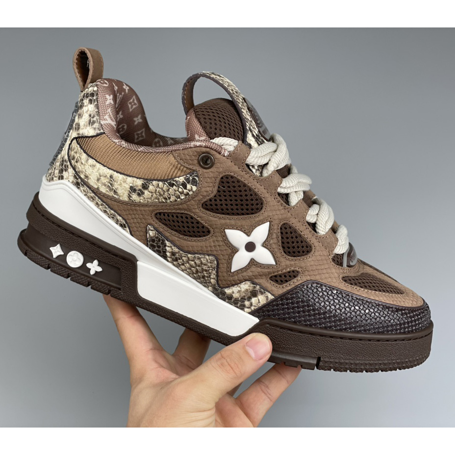 Louis Vuitton Skate Sneaker - EUR FASHION