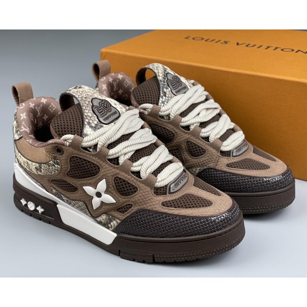 Louis Vuitton Skate Sneaker - EUR FASHION