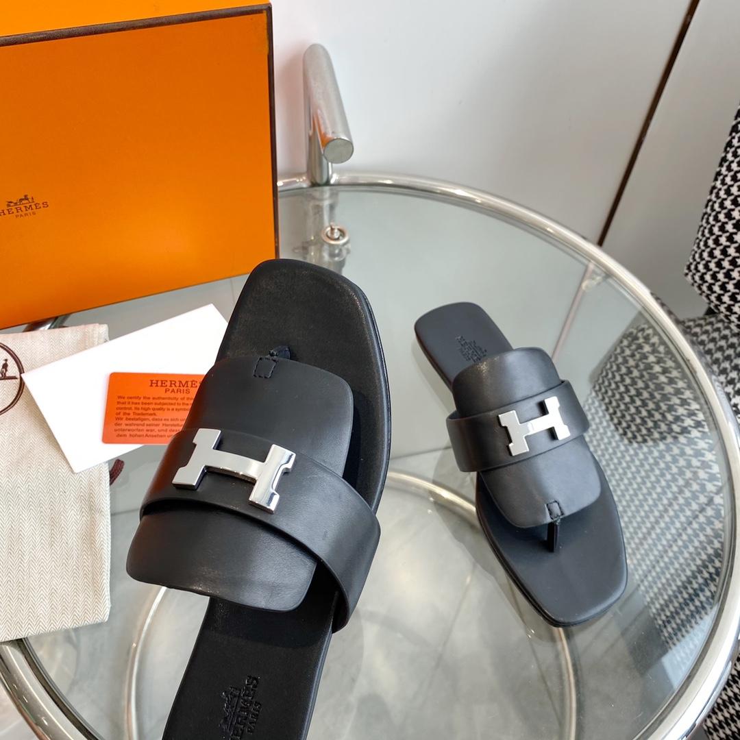 Hermes Galerie Sandal - EUR FASHION