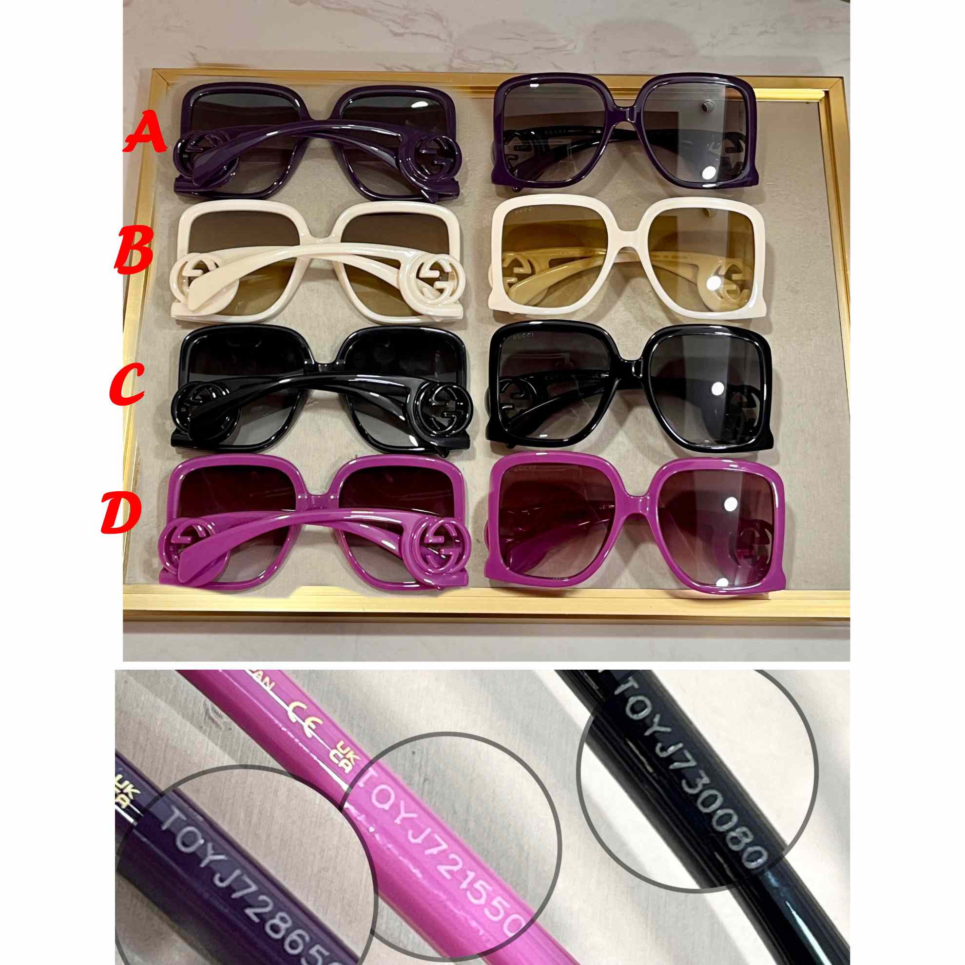 Gucci Sunglasses   GG1326 - EUR FASHION