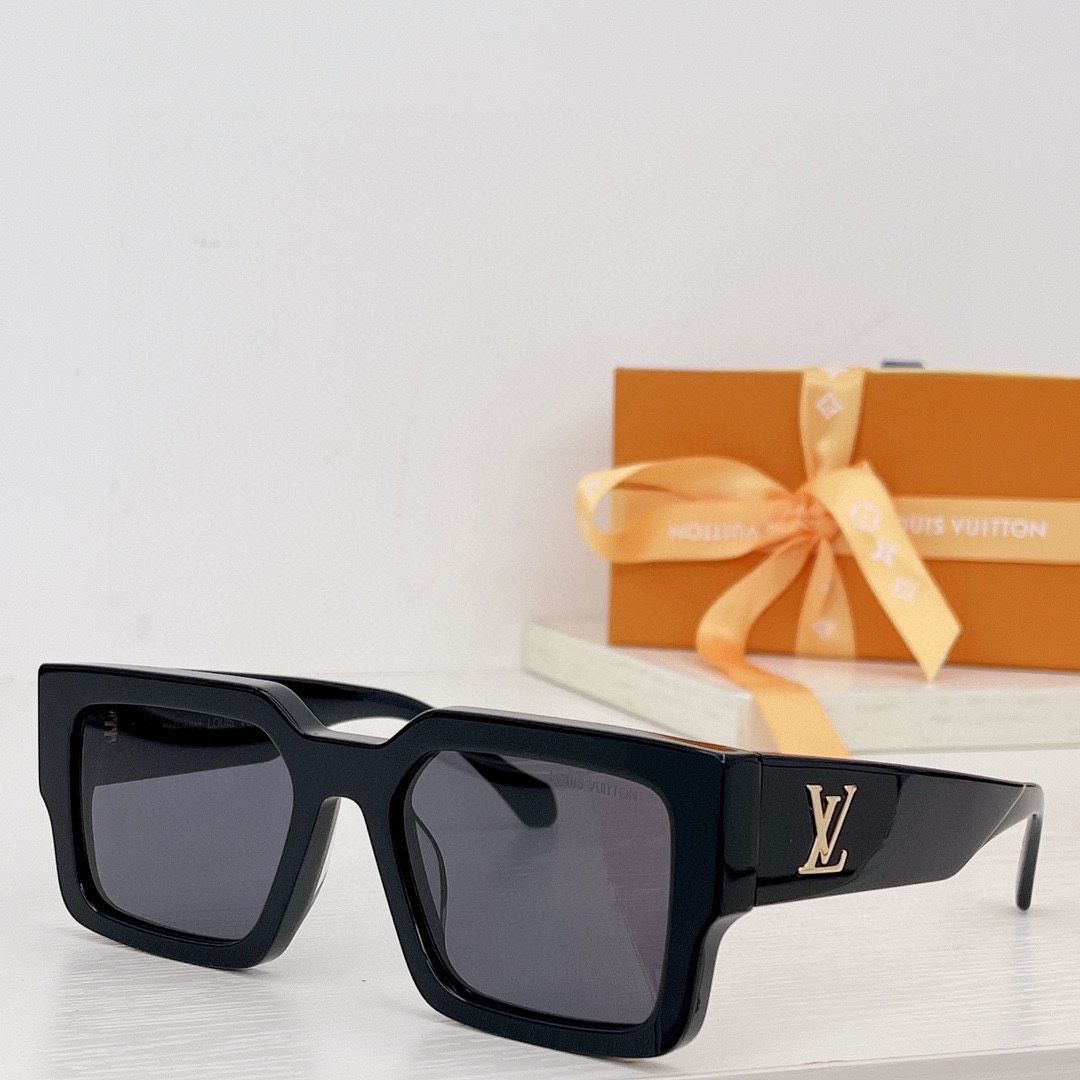 Louis Vuitton LV Clash Square Sunglasses   Z1580W - EUR FASHION