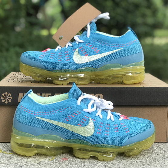 Nike Vapormax 2023 Flyknit  Sneakers    DV1678-400 - EUR FASHION