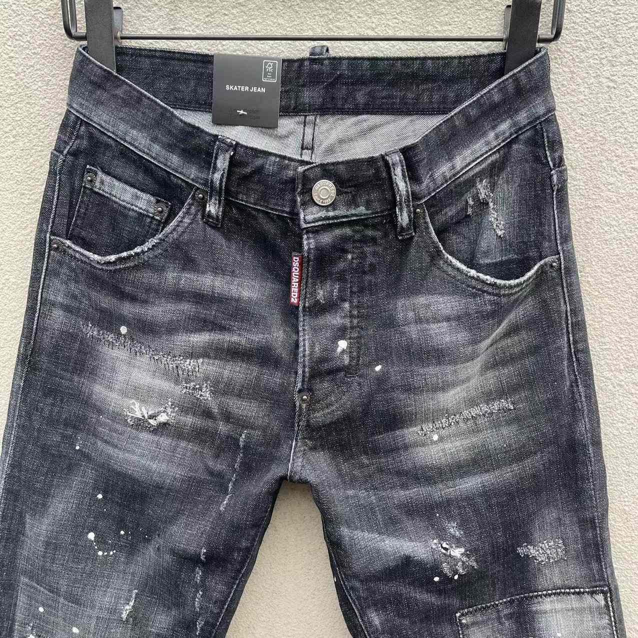 Dsquared2 Denim Jeans   C017 - EUR FASHION