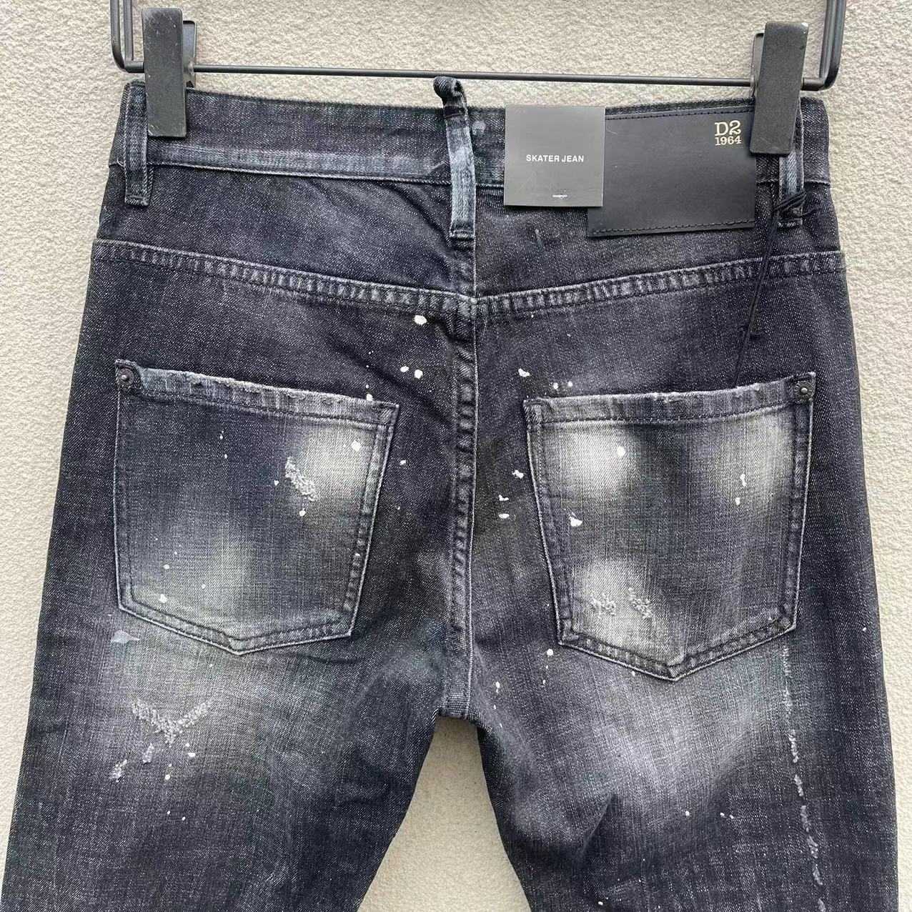 Dsquared2 Denim Jeans   C017 - EUR FASHION