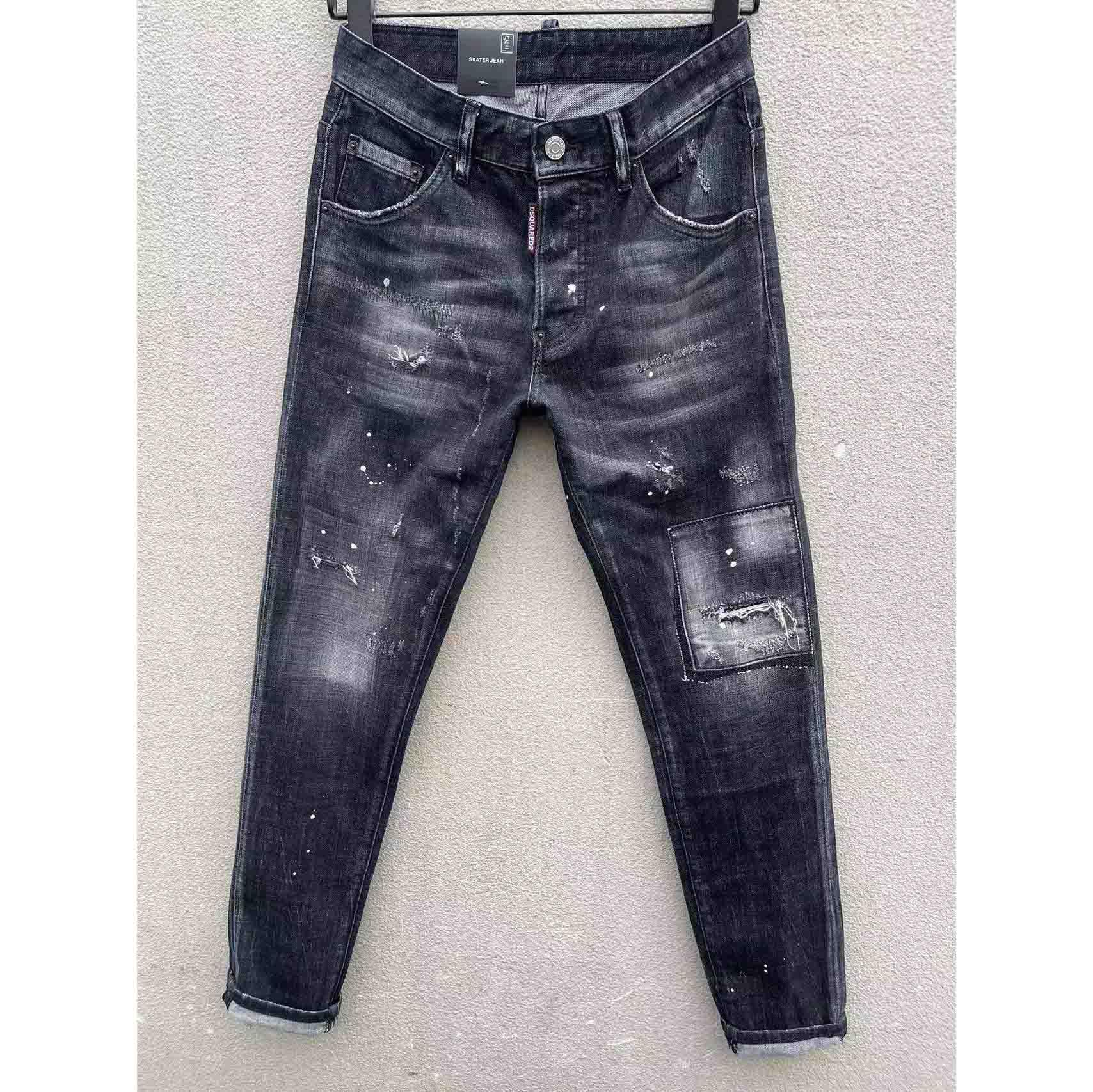 Dsquared2 Denim Jeans   C017 - EUR FASHION