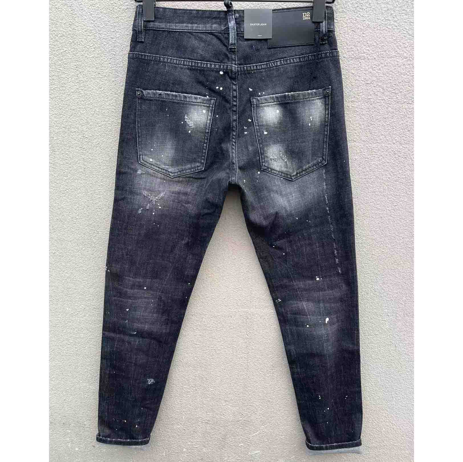 Dsquared2 Denim Jeans   C017 - EUR FASHION