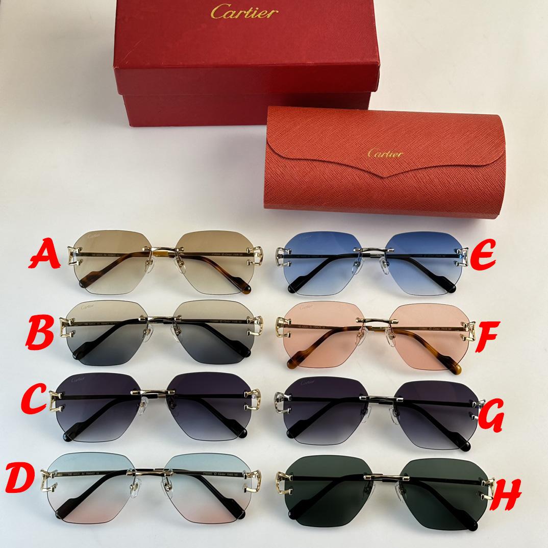 Cartier Sunglasses      CT0386S - EUR FASHION