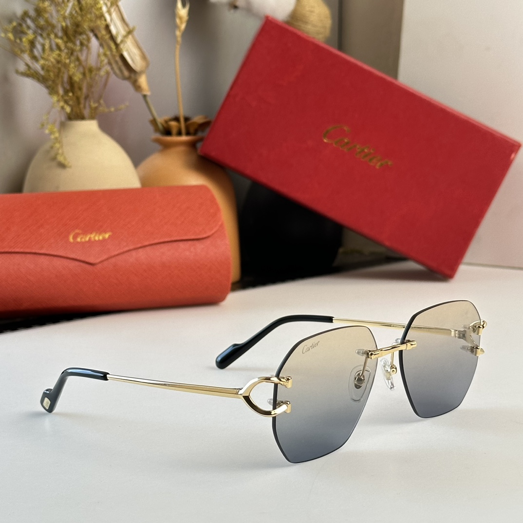 Cartier Sunglasses      CT0386S - EUR FASHION