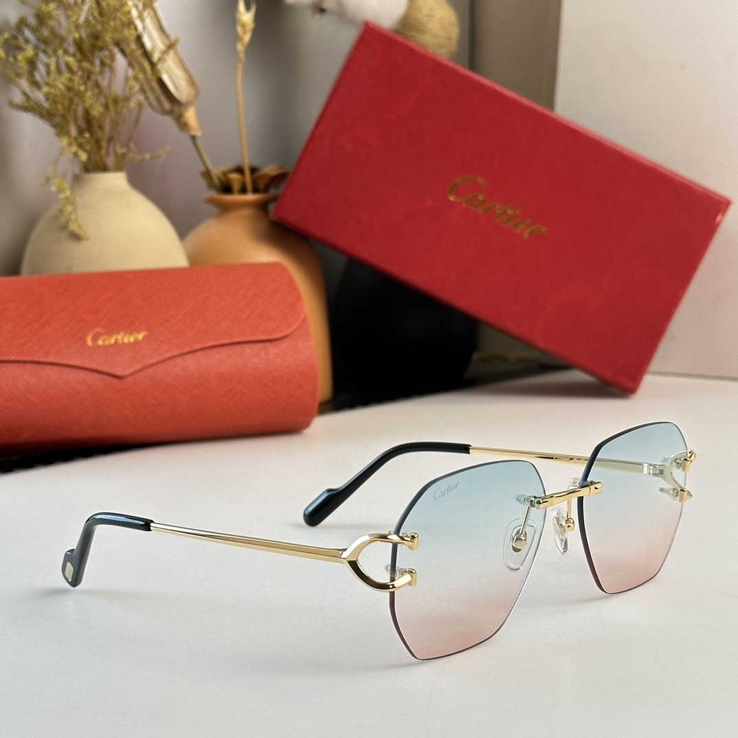 Cartier Sunglasses      CT0386S - EUR FASHION