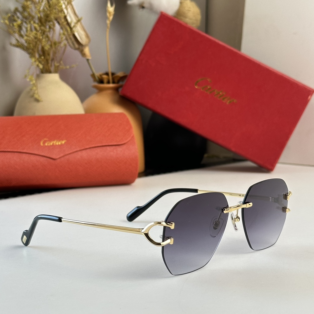 Cartier Sunglasses      CT0386S - EUR FASHION