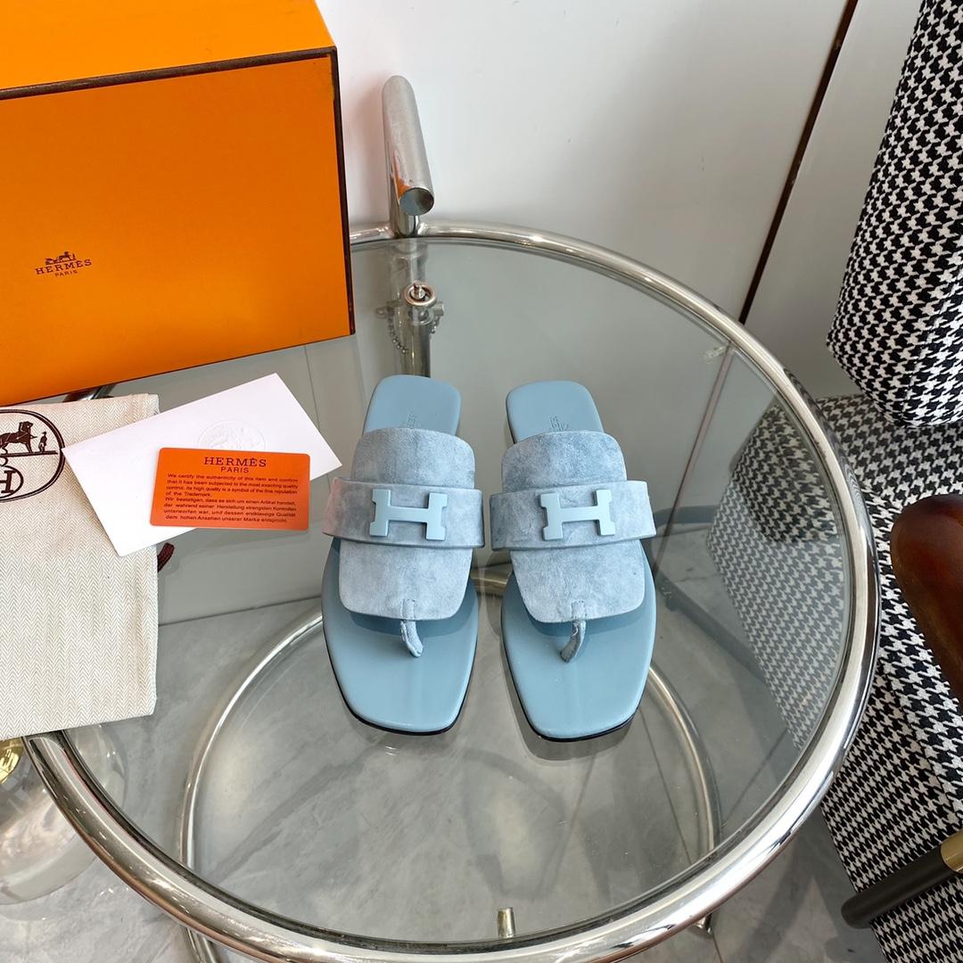 Hermes Galerie Sandal - EUR FASHION