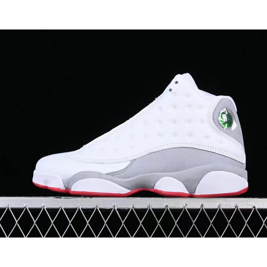 Air Jordan 13 Retro "Wolf Grey"  Sneakers     414571-160 - EUR FASHION