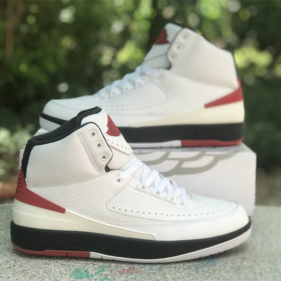 Air Jordan 2 OG “Chicago” Sneakers    DX2454-106  - EUR FASHION