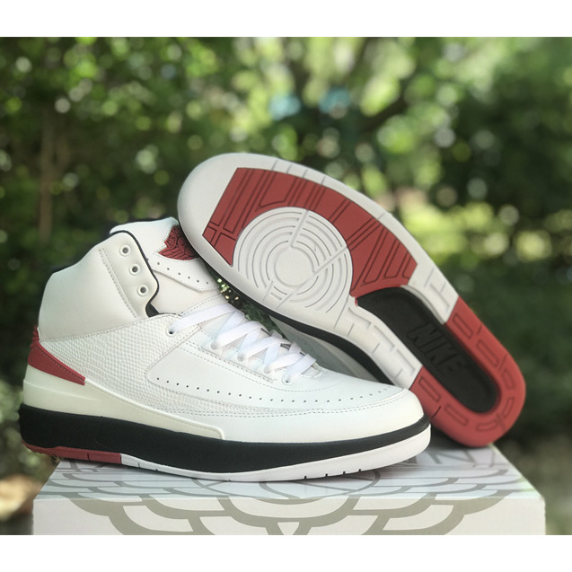 Air Jordan 2 OG “Chicago” Sneakers    DX2454-106  - EUR FASHION