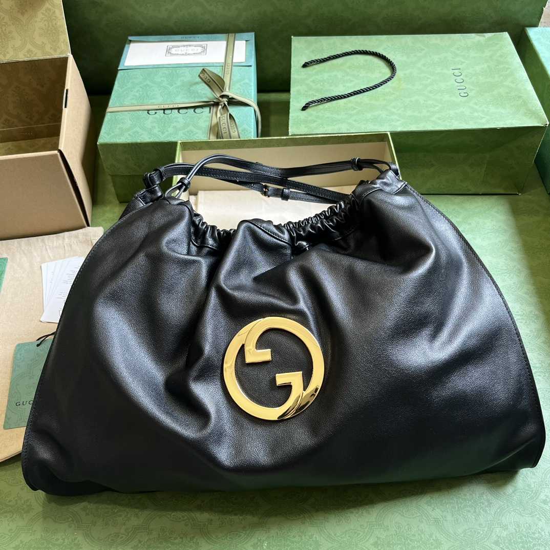 Gucci Blondie Large Tote Bag - EUR FASHION