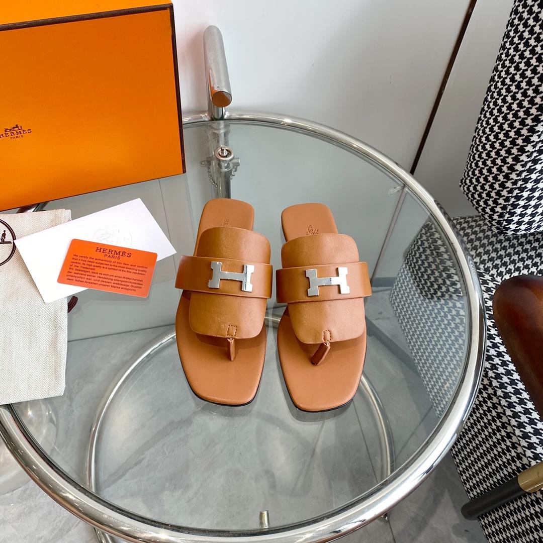 Hermes Galerie Sandal - EUR FASHION