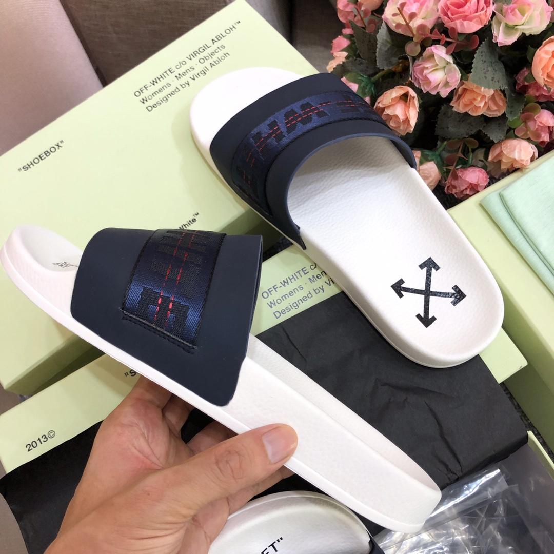 Off White Slides - EUR FASHION