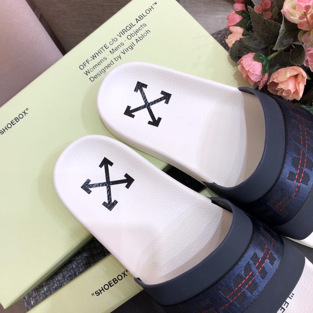 Off White Slides - EUR FASHION