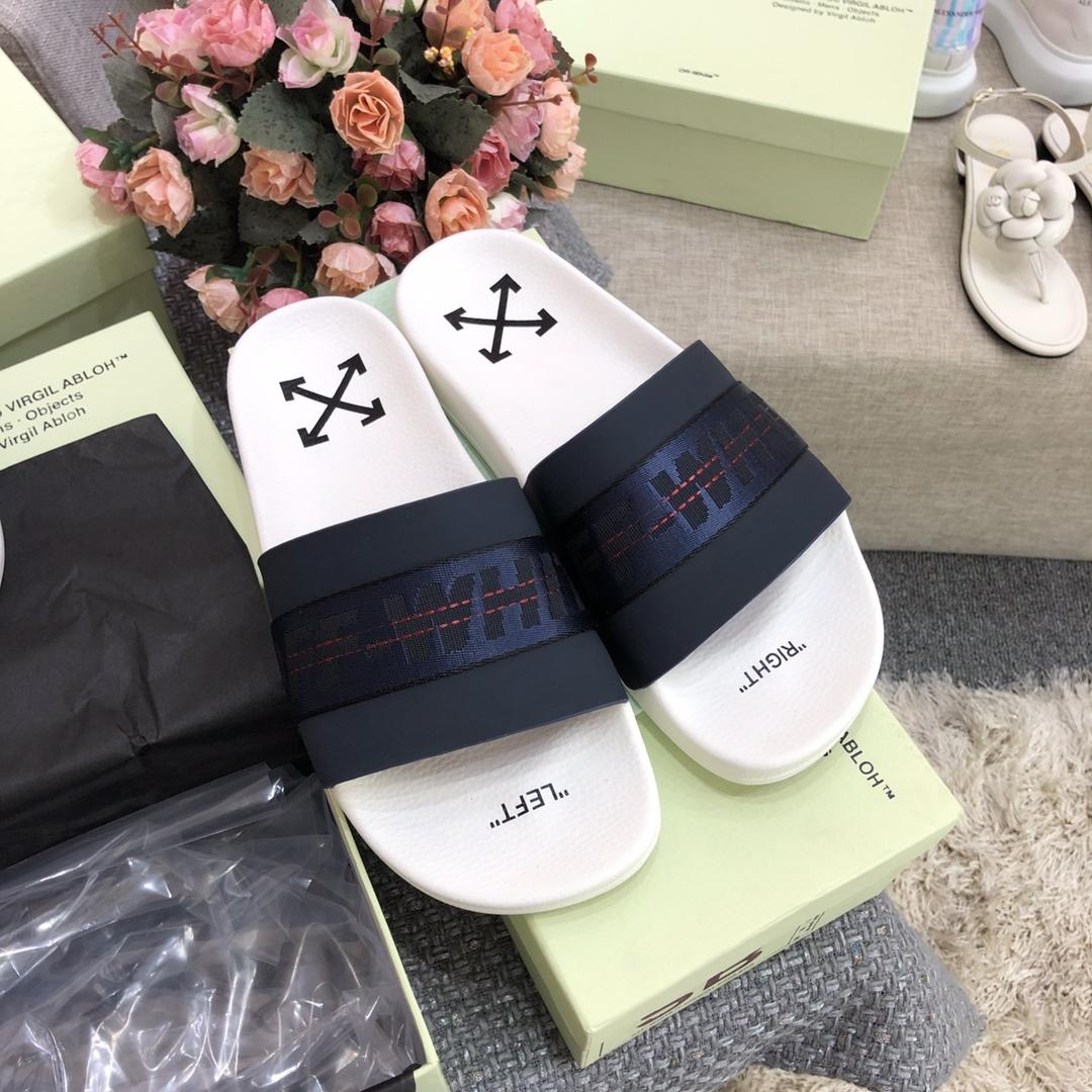 Off White Slides - EUR FASHION