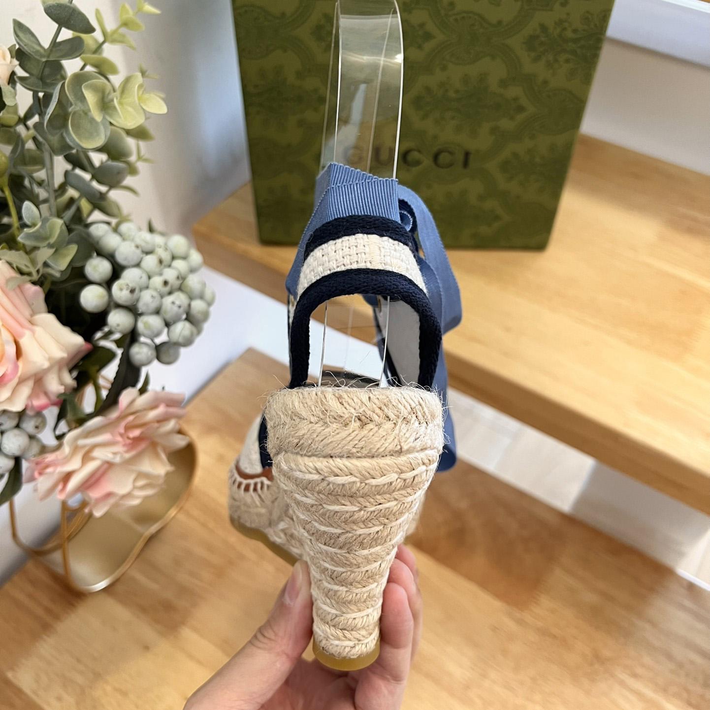 Gucci Women's GG Espadrille - EUR FASHION