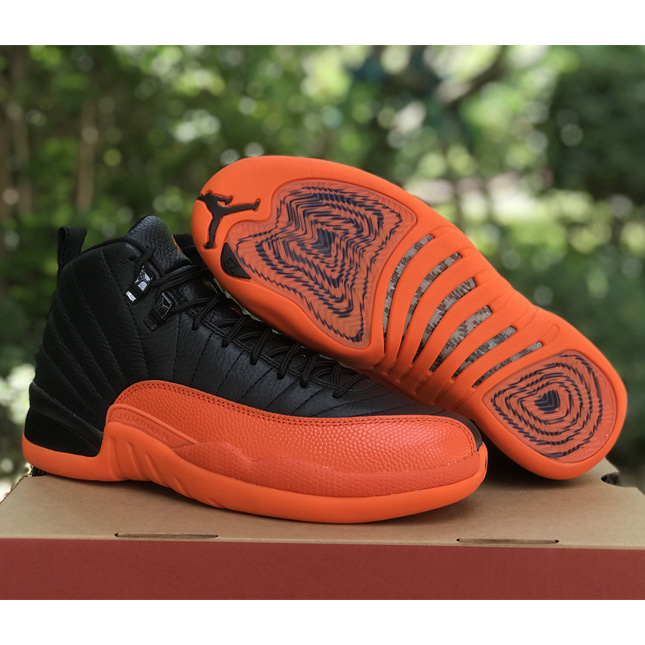 Air Jordan 12 WMNS “Brilliant Orange” Sneaker      FD9101-081  - EUR FASHION