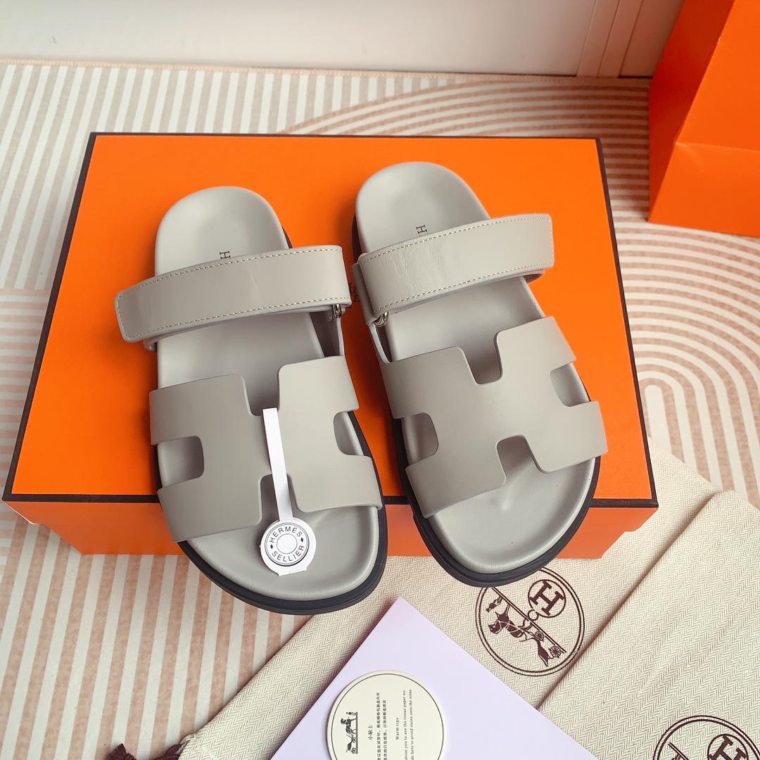 Hermes Chypre Sandal - EUR FASHION