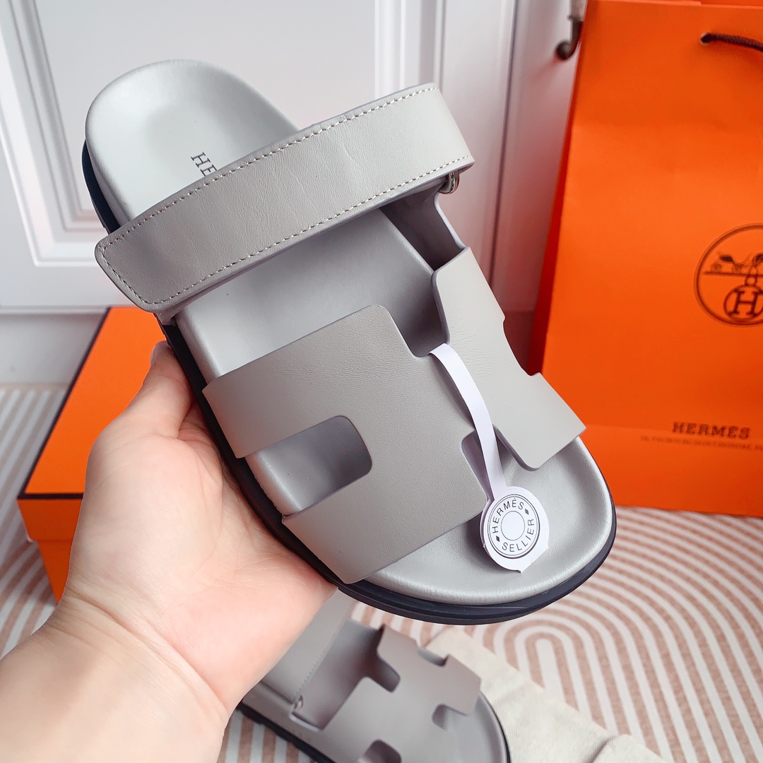 Hermes Chypre Sandal - EUR FASHION