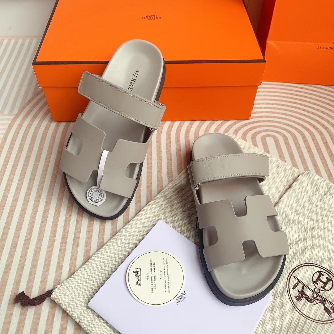 Hermes Chypre Sandal - EUR FASHION