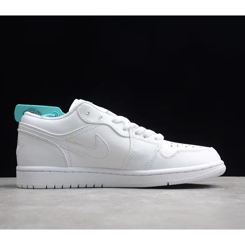 Air Jordan 1 Low Sneaker   553558-170 - EUR FASHION