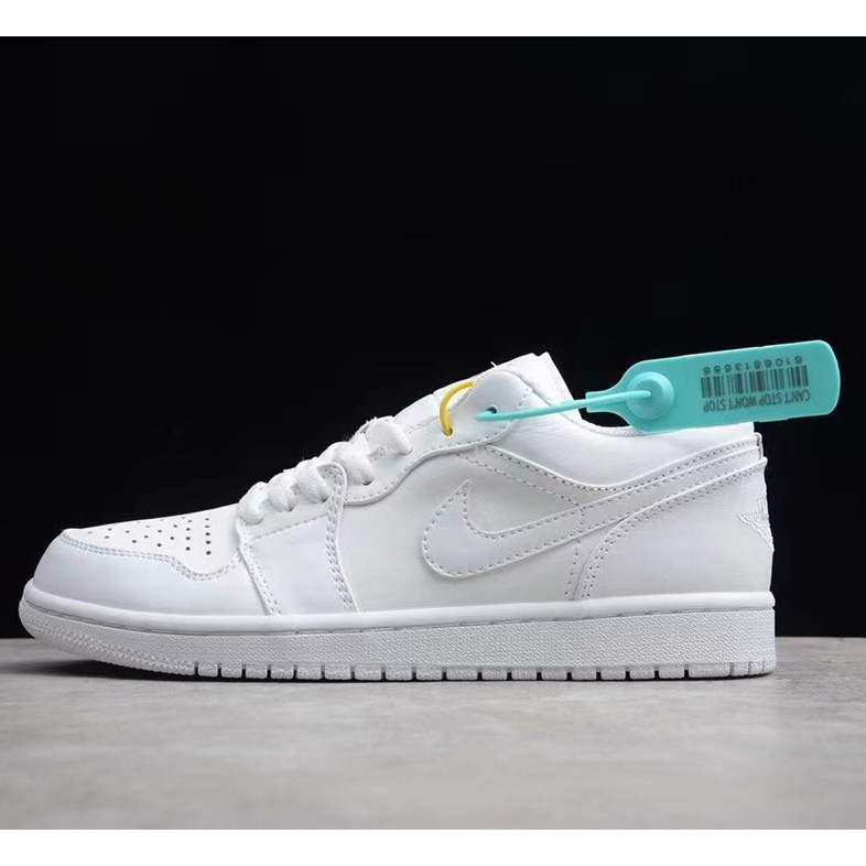 Air Jordan 1 Low Sneaker   553558-170 - EUR FASHION