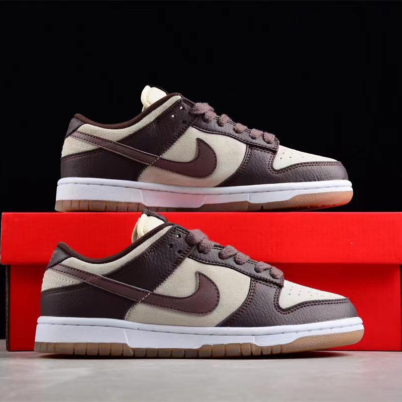 Nike Dunk Low Sneakers     FJ4734-100 - EUR FASHION