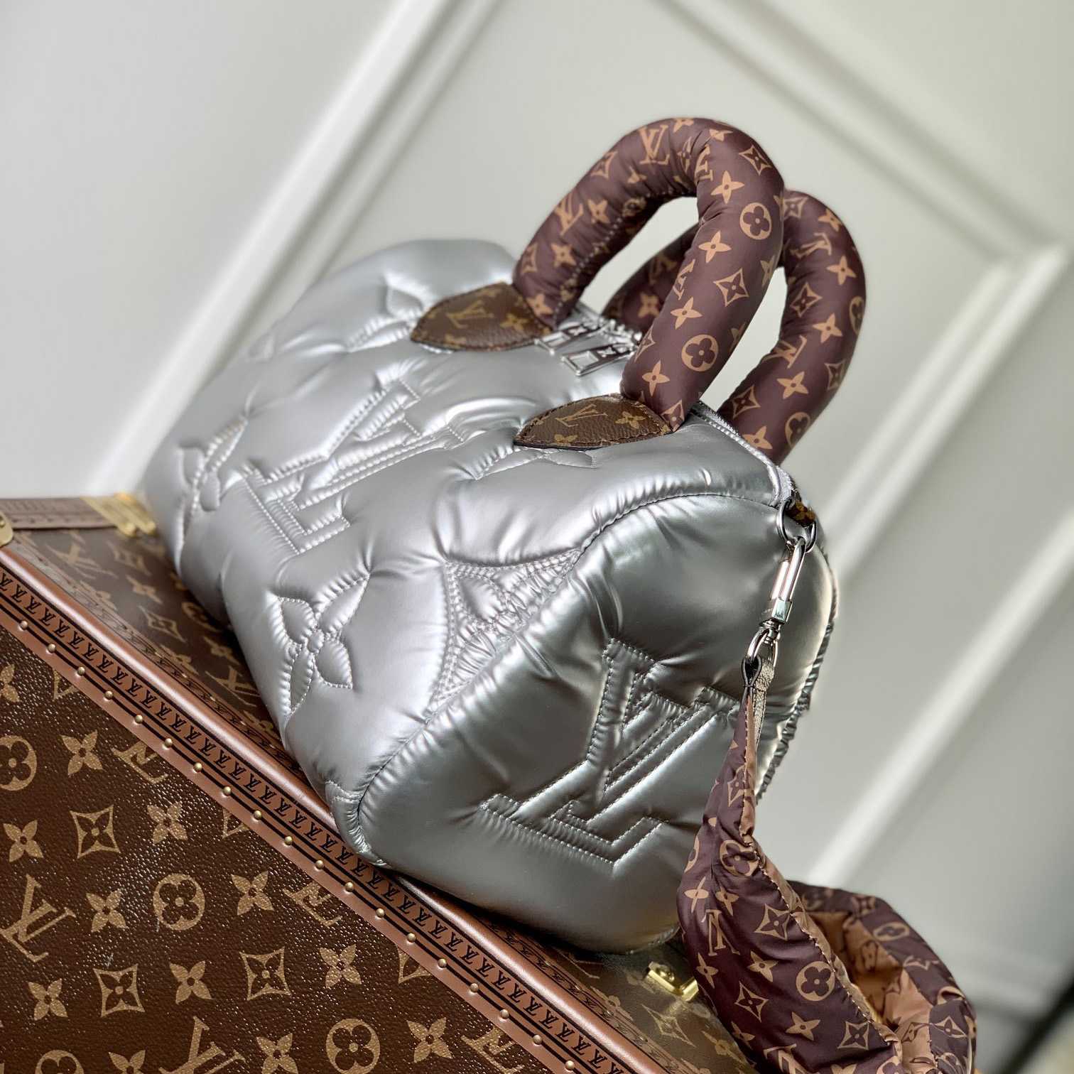 Louis Vuitton Pillow Speedy 25 Bandouliere Bag (25 x 19 x 15cm)  M59009 - EUR FASHION