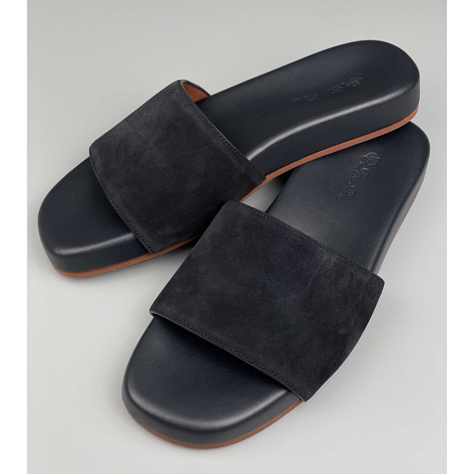 Loro Piana Slide Sandal  - EUR FASHION