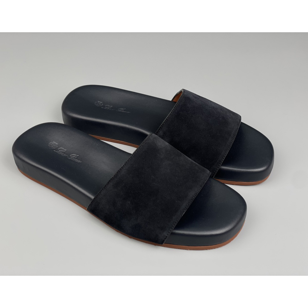 Loro Piana Slide Sandal  - EUR FASHION