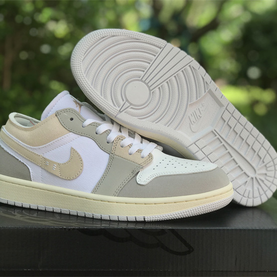 Air Jordan 1 Low OG EX “Tech Grey” Sneakers     DN1635-002 - EUR FASHION