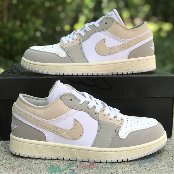 Air Jordan 1 Low OG EX “Tech Grey” Sneakers     DN1635-002 - EUR FASHION