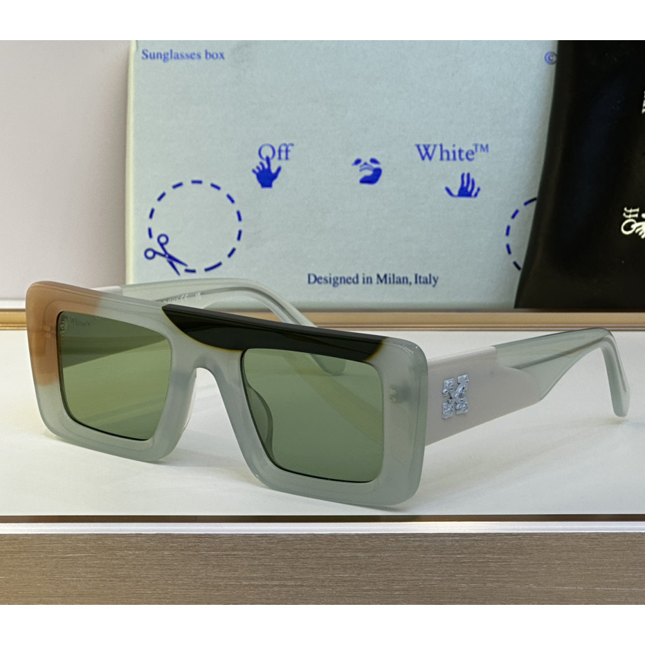 Off White Seattle Sunglasses    OER1069  - EUR FASHION